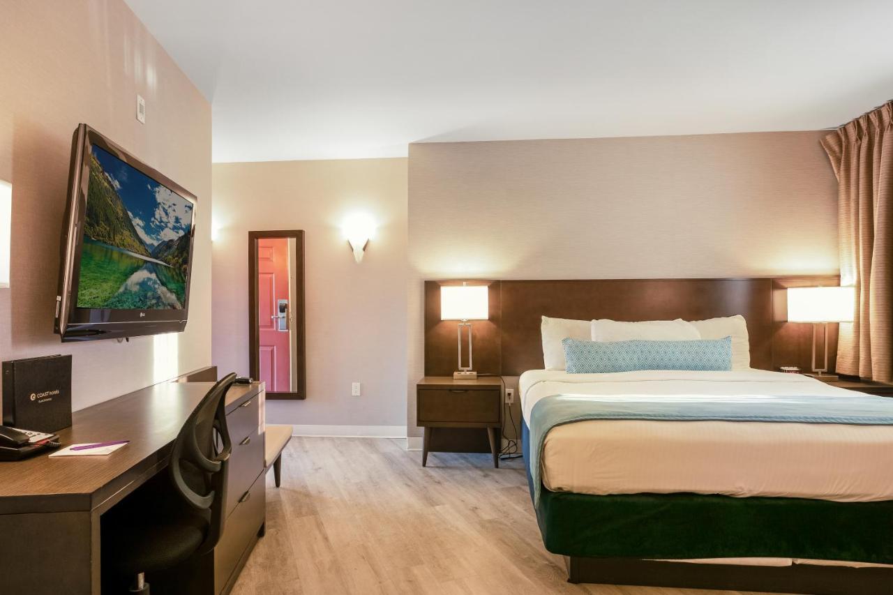 Safari Inn, A Coast Hotel Burbank Extérieur photo