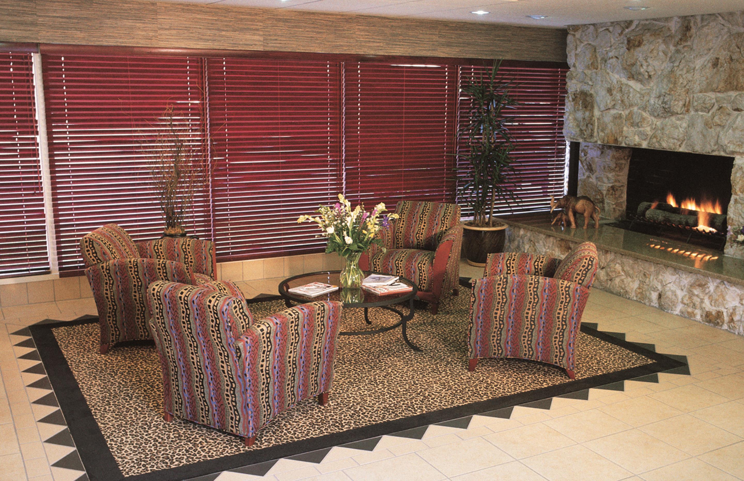 Safari Inn, A Coast Hotel Burbank Intérieur photo