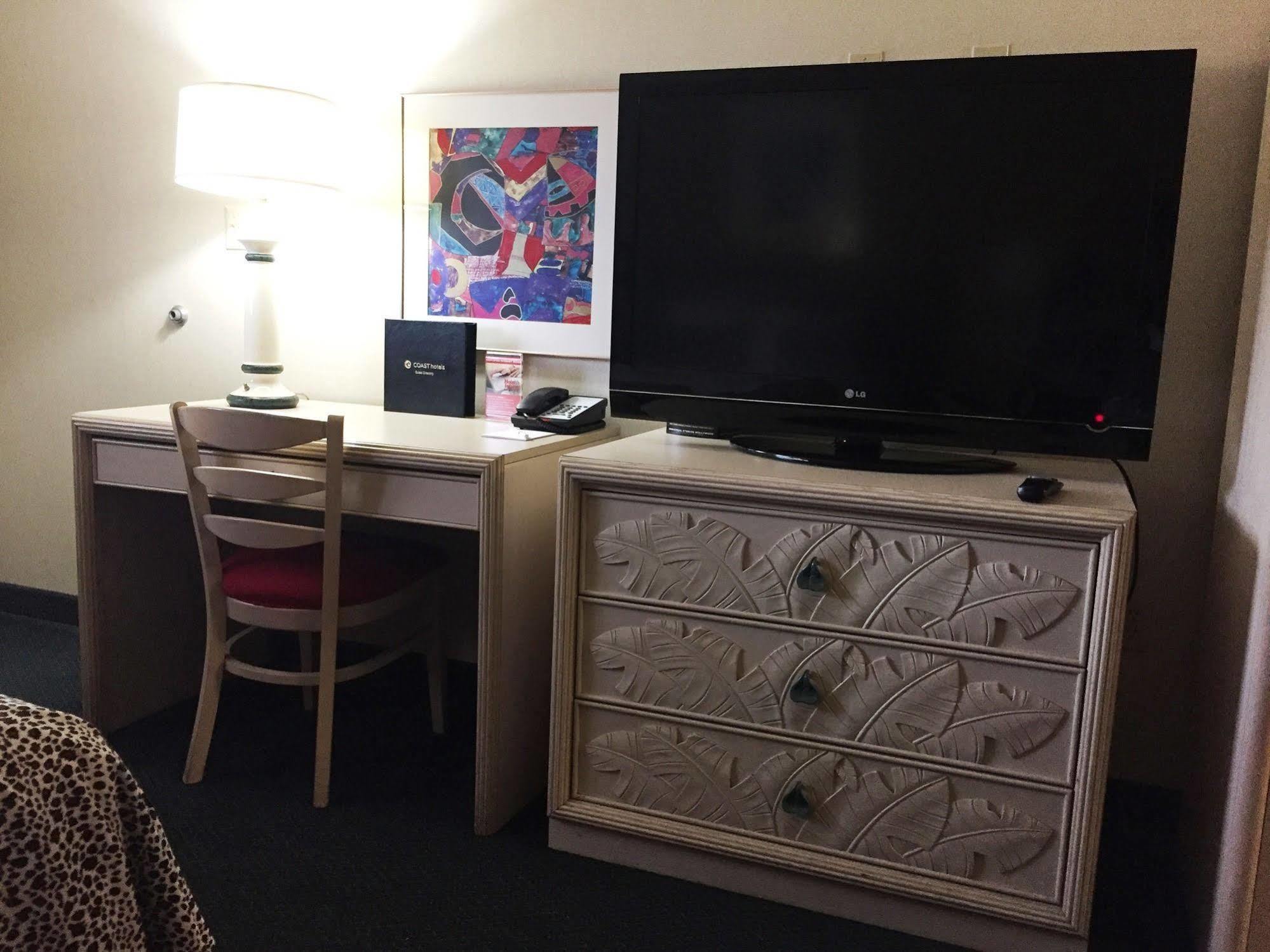 Safari Inn, A Coast Hotel Burbank Extérieur photo