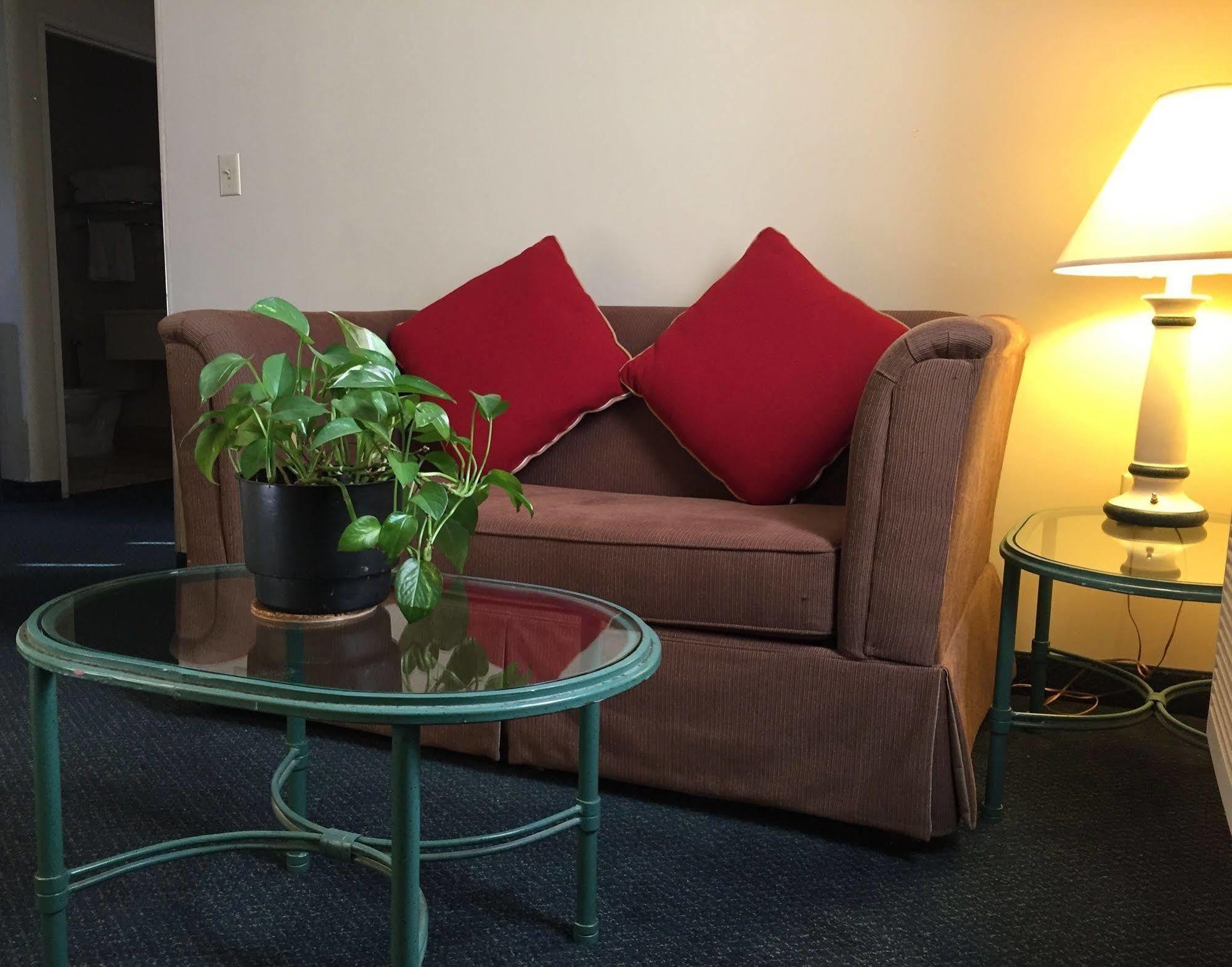 Safari Inn, A Coast Hotel Burbank Extérieur photo