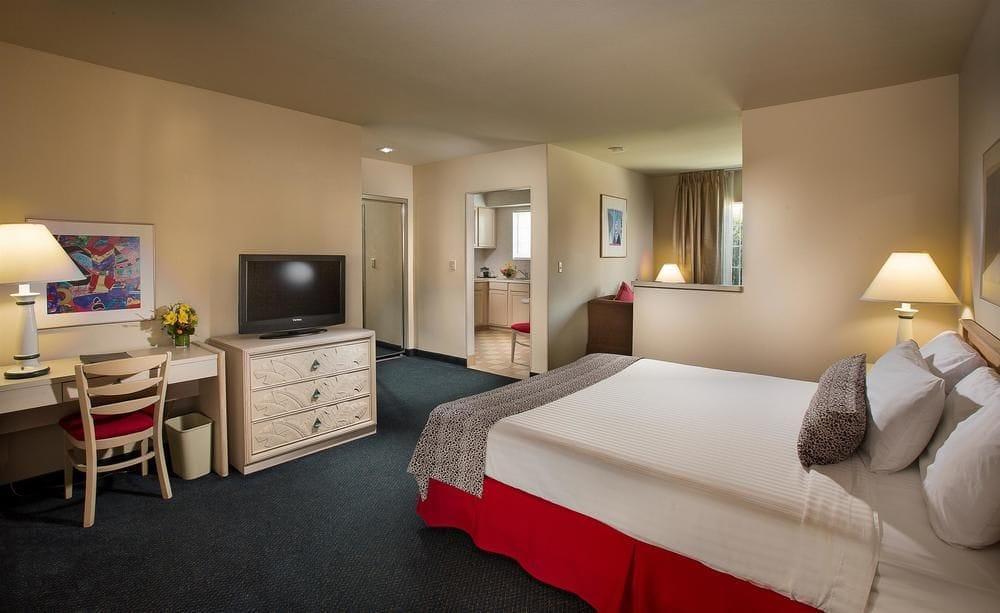 Safari Inn, A Coast Hotel Burbank Extérieur photo